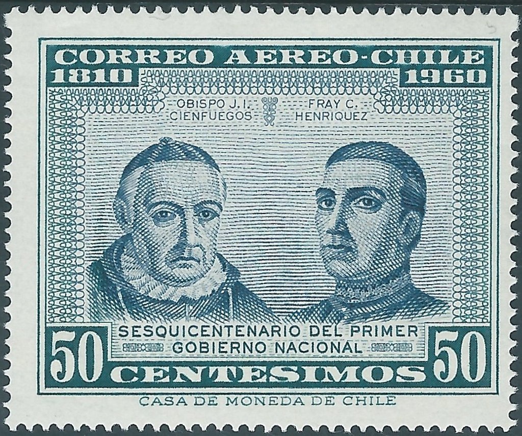 Ignacio Cienfoegos and Camilo Henriques