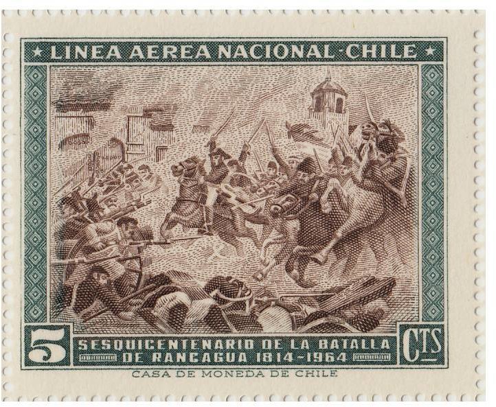Battle of Rancagua