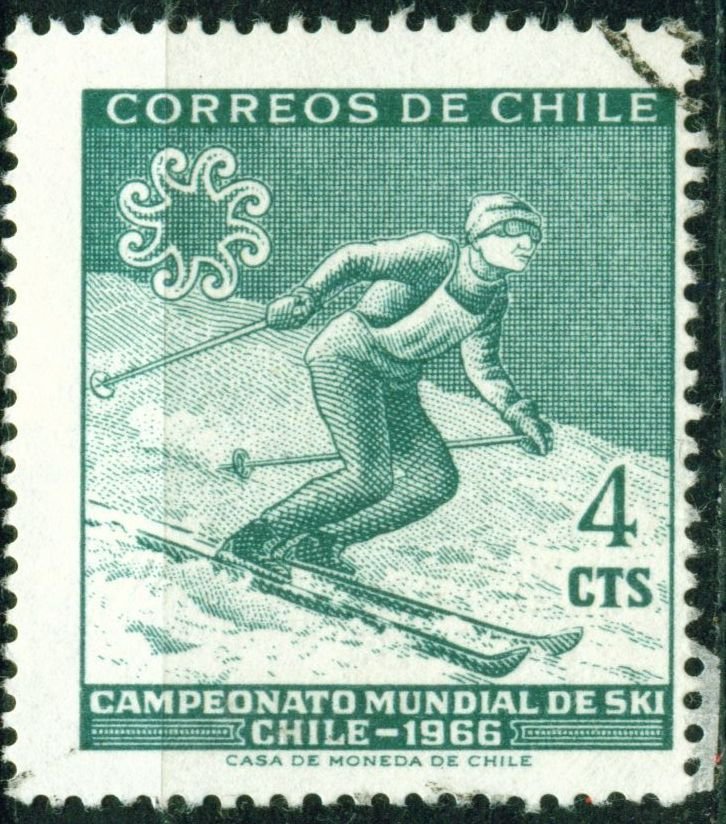 World Ski Championships 1966