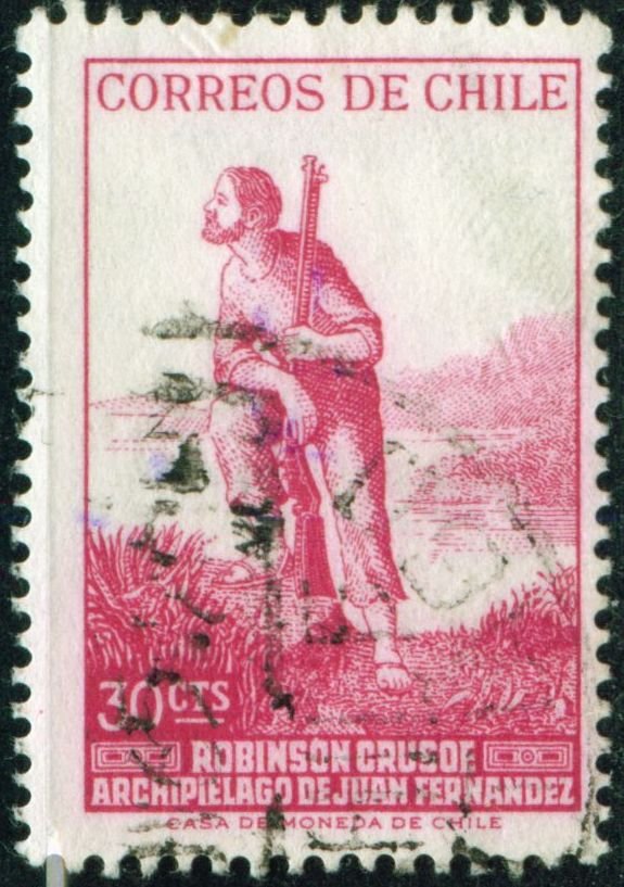 Robinson Crusoe
