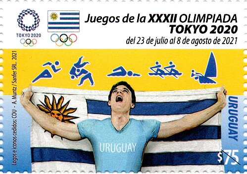 2020 Summer Olympic Games, Tokyo 2021