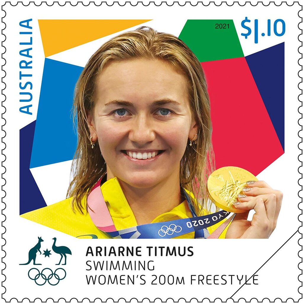 Ariarne Titus, Women's 200m Freestyle Swimming