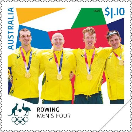 Rowing - Men's Four