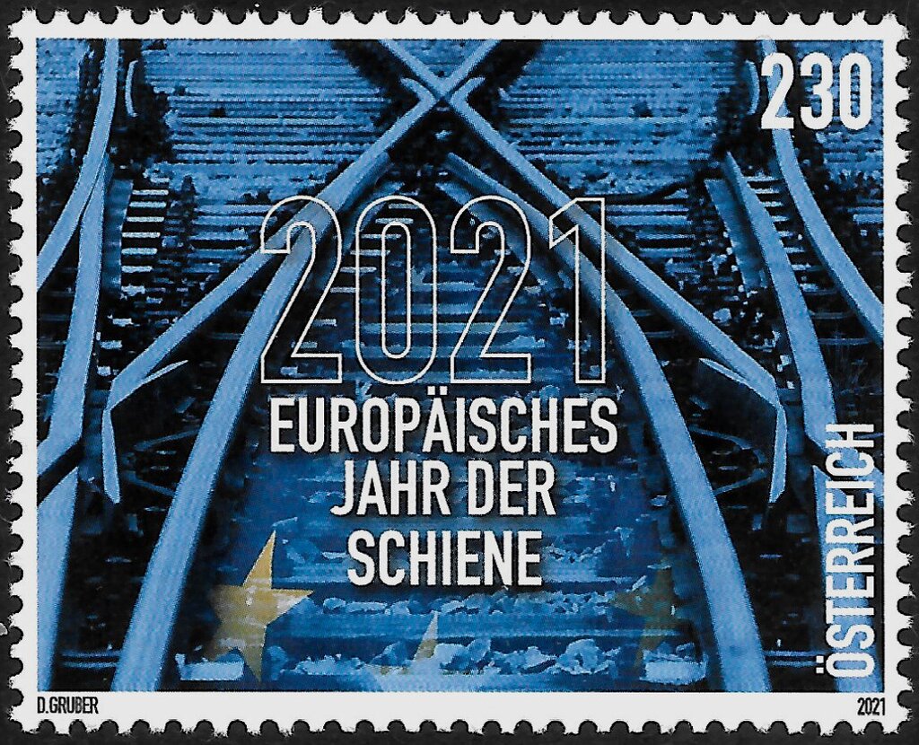 European Year of the Rail