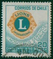 Lions Emblem