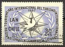 International Tourist Year, Emblem