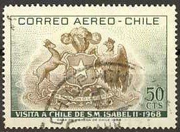 Chilean coat of arms