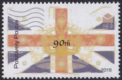 90th Birthday of Queen Elizabeth II