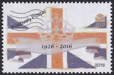 90th Birthday of Queen Elizabeth II