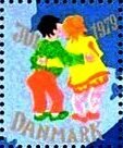 Stamp, Christmas 1979, Cinderellas,  , Christmas
