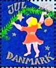 Stamp, Christmas 1979, Cinderellas,  , Christmas