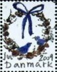 Stamp, Christmas 2009, Cinderellas,  , Christmas