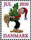 Stamp, Christmas 2010, Cinderellas,  , Christmas