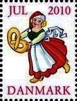 Stamp, Christmas 2010, Cinderellas,  , Christmas