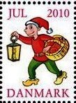 Stamp, Christmas 2010, Cinderellas,  , Christmas