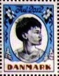 Stamp, Christmas 2012, Cinderellas,  , Christmas