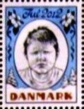 Stamp, Christmas 2012, Cinderellas,  , Christmas