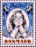 Stamp, Christmas 2012, Cinderellas,  , Christmas