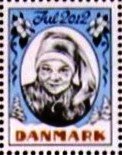 Stamp, Christmas 2012, Cinderellas,  , Christmas