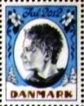 Stamp, Christmas 2012, Cinderellas,  , Christmas