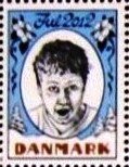 Stamp, Christmas 2012, Cinderellas,  , Christmas