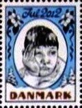 Stamp, Christmas 2012, Cinderellas,  , Christmas