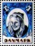 Stamp, Christmas 2012, Cinderellas,  , Christmas