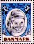 Stamp, Christmas 2012, Cinderellas,  , Christmas