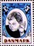 Stamp, Christmas 2012, Cinderellas,  , Christmas