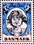Stamp, Christmas 2012, Cinderellas,  , Christmas
