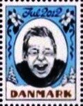 Stamp, Christmas 2012, Cinderellas,  , Christmas