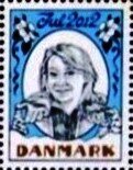 Stamp, Christmas 2012, Cinderellas,  , Christmas