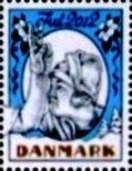 Stamp, Christmas 2012, Cinderellas,  , Christmas
