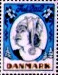 Stamp, Christmas 2012, Cinderellas,  , Christmas