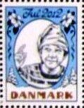 Stamp, Christmas 2012, Cinderellas,  , Christmas