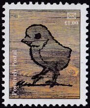 Easter - wood engravings