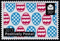 Easter eggs