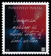 Letter writing