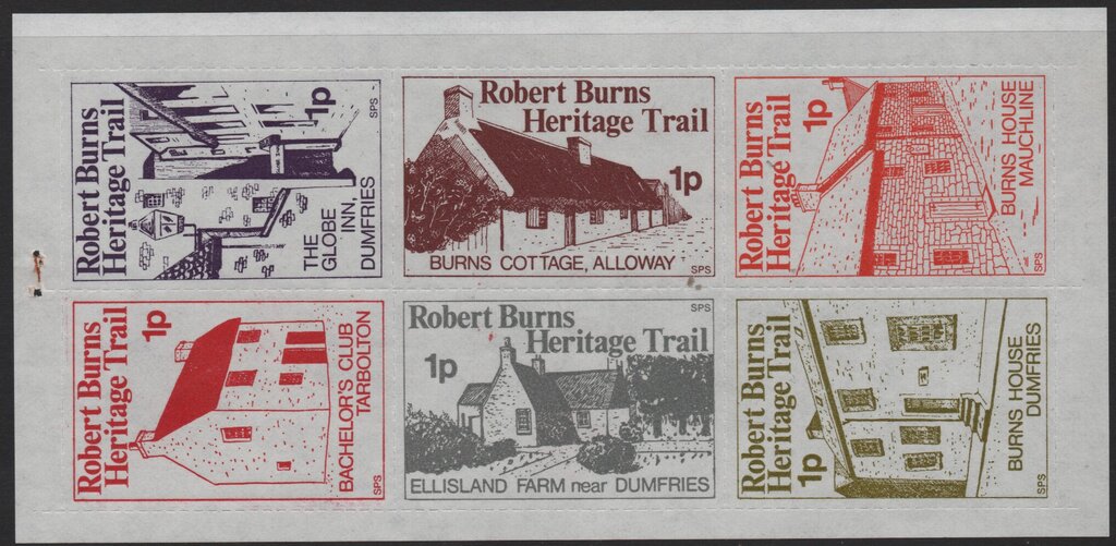 Robert Burns Heritage Trail