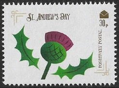 St Andrew's Day