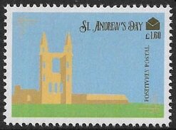 St Andrew's Day