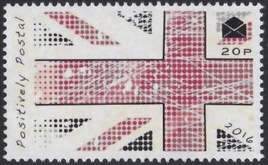 Union Jack design