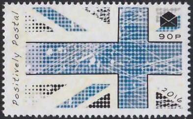 Union Jack design
