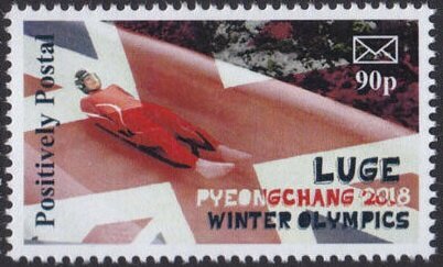 Winter Olympics, PyeongChang: Luge