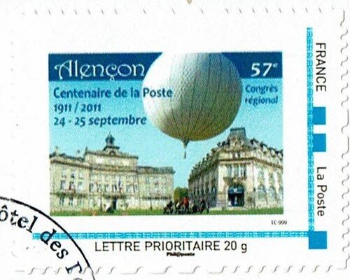 Alencon Post Office Centenary