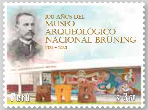 Brüning National Archaeological Museum, Centenary