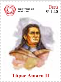 Túpac Amaru II, Leader of 1780 Rebellion