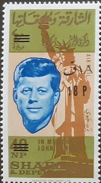 John F. Kennedy