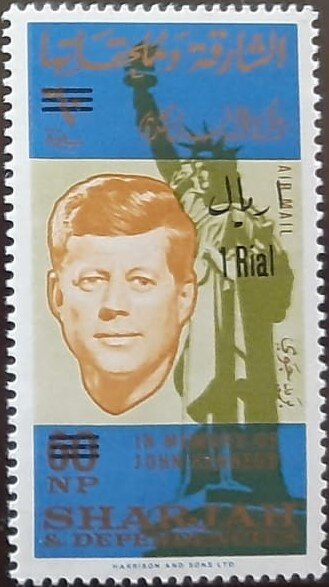 John F. Kennedy