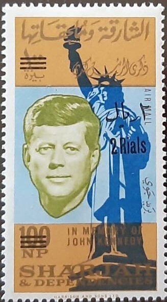 John F. Kennedy
